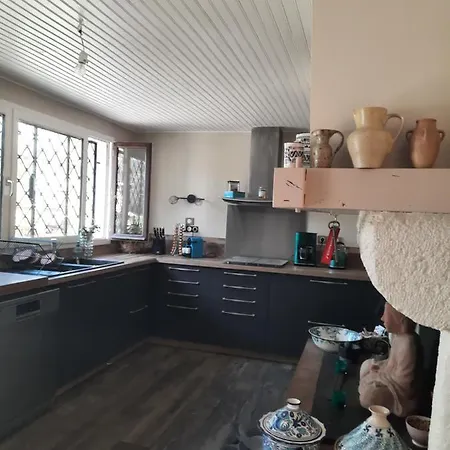 La Grande Jaougue ベッド・アンド・ブレックファスト Callen