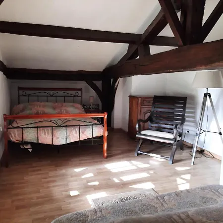 La Grande Jaougue Bed and breakfast