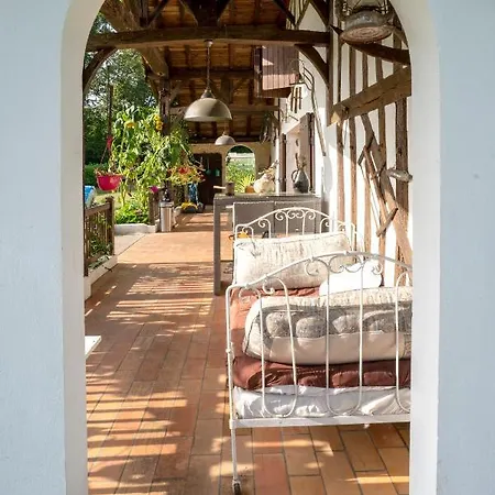 La Grande Jaougue Bed and breakfast *