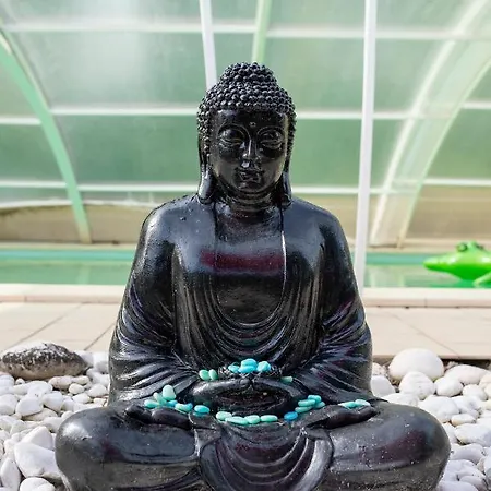 ベッド・アンド・ブレックファスト La Grande Jaougue *