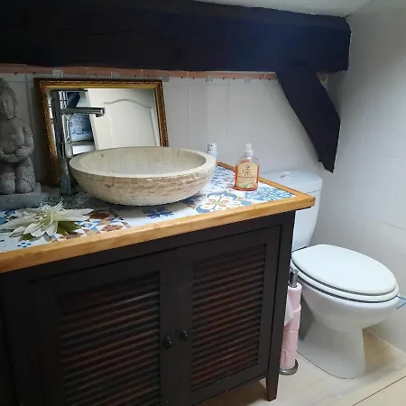Bed and breakfast La Grande Jaougue *