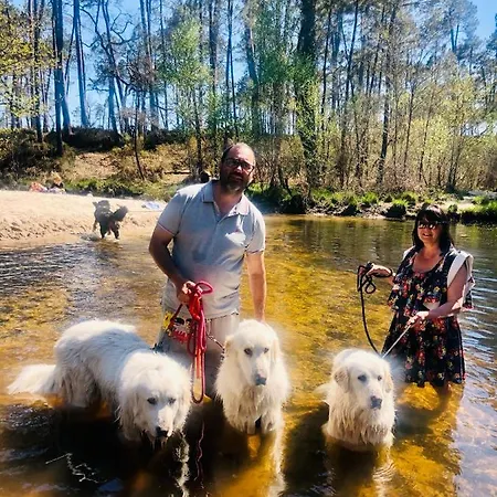 ベッド・アンド・ブレックファスト La Grande Jaougue *