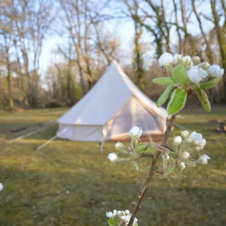 La Grande Jaougue ベッド・アンド・ブレックファスト *