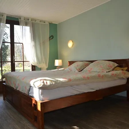 Bed and breakfast La Grande Jaougue *