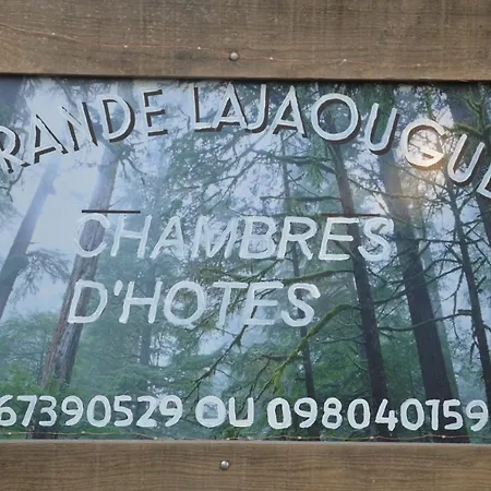 Bed & Breakfast La Grande Jaougue Callen