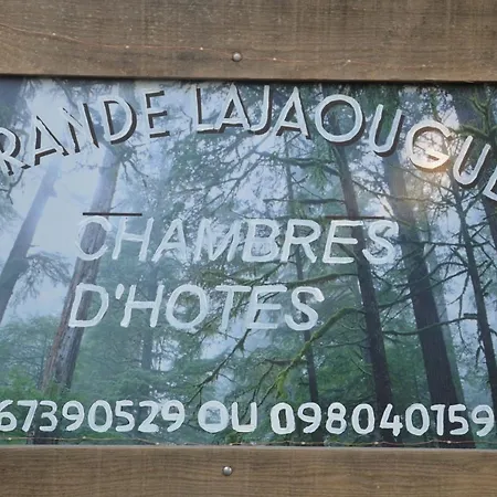 ベッド・アンド・ブレックファスト La Grande Jaougue Callen