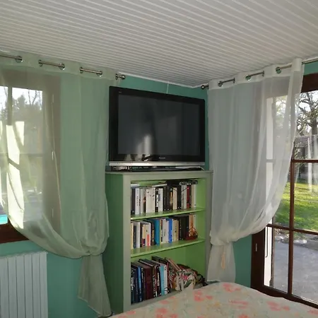 Bed and breakfast La Grande Jaougue *