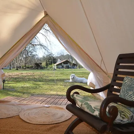 La Grande Jaougue ベッド・アンド・ブレックファスト *