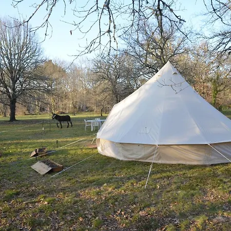 La Grande Jaougue Bed & Breakfast