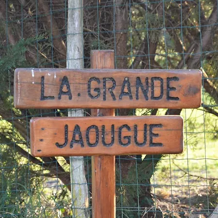 La Grande Jaougue ベッド・アンド・ブレックファスト *