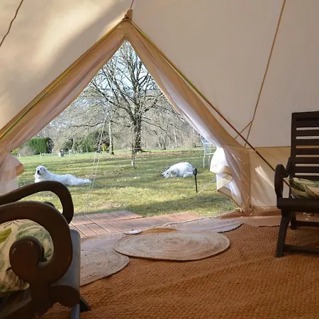 La Grande Jaougue Bed and breakfast