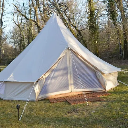 La Grande Jaougue Bed & Breakfast *