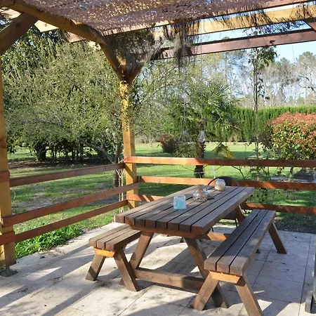 Bed and breakfast La Grande Jaougue