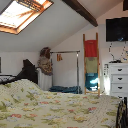 Bed and breakfast La Grande Jaougue