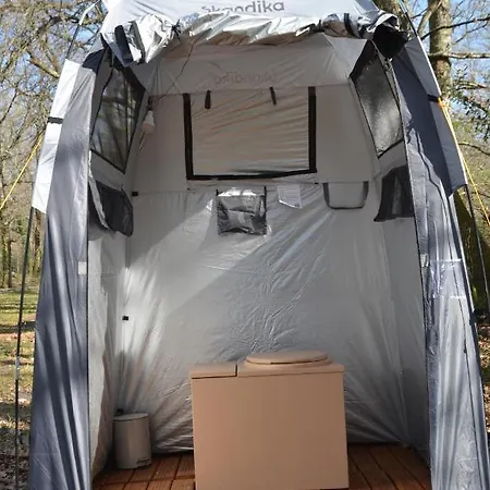 La Grande Jaougue ベッド・アンド・ブレックファスト *