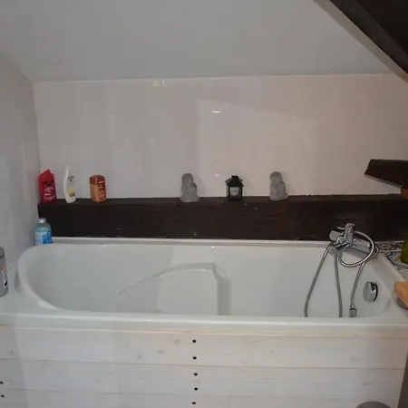 Bed and breakfast La Grande Jaougue *