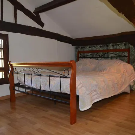 La Grande Jaougue Bed and breakfast