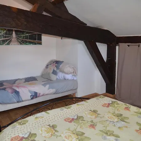 ベッド・アンド・ブレックファスト La Grande Jaougue