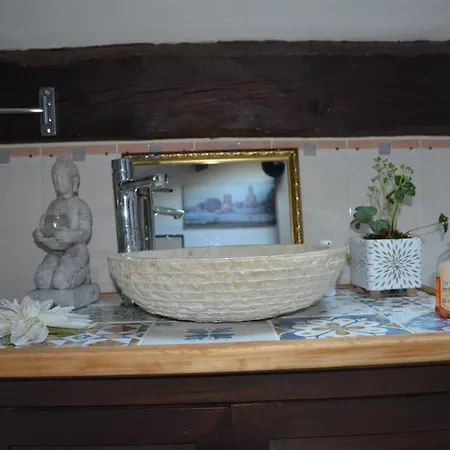 Bed and breakfast La Grande Jaougue