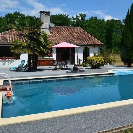Bed and breakfast La Grande Jaougue