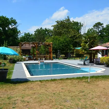 Bed and breakfast La Grande Jaougue *