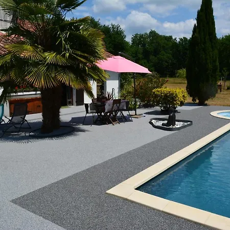 Bed and breakfast La Grande Jaougue *