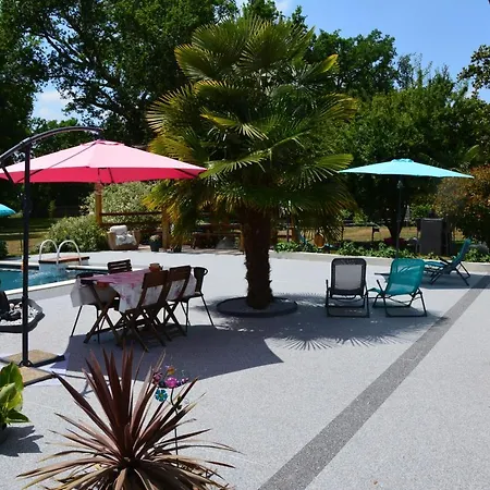La Grande Jaougue Bed and breakfast Callen