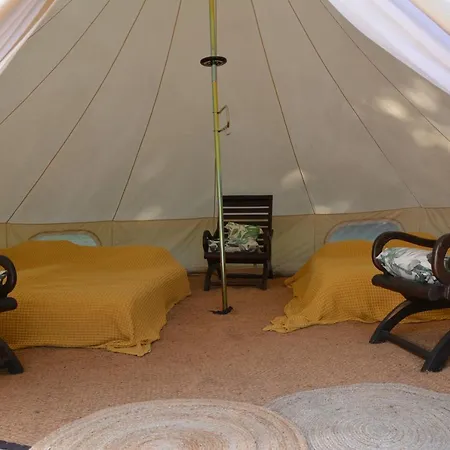 Bed and breakfast La Grande Jaougue Callen
