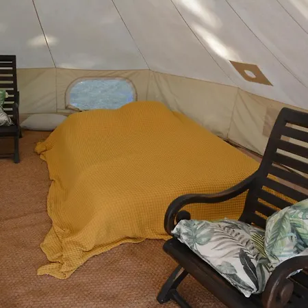 Bed and breakfast La Grande Jaougue *
