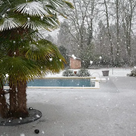 La Grande Jaougue Bed and breakfast *