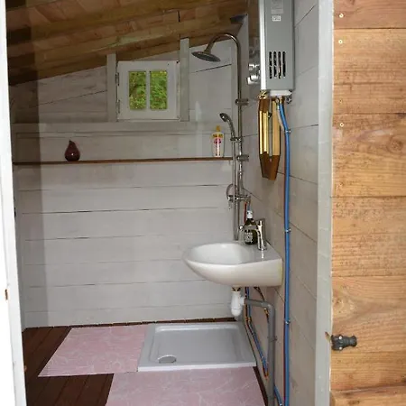 Bed and breakfast La Grande Jaougue *