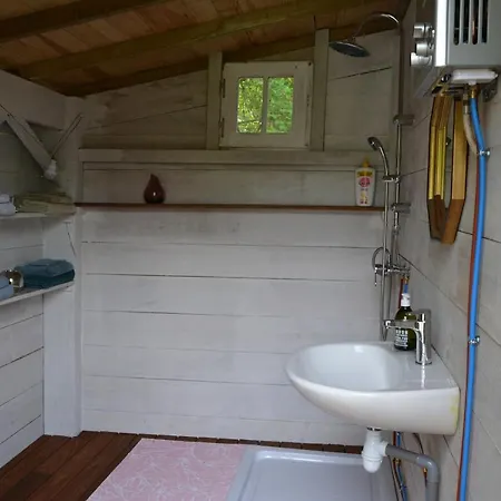 La Grande Jaougue ベッド・アンド・ブレックファスト *