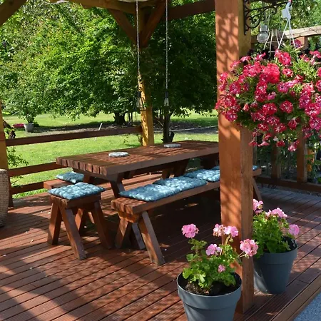 La Grande Jaougue Bed & Breakfast Callen