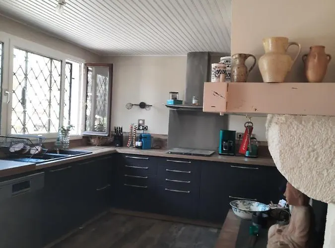 La Grande Jaougue Nocleg ze śniadaniem Callen