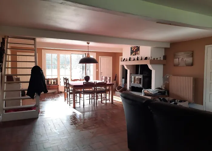 Nocleg ze śniadaniem La Grande Jaougue Callen