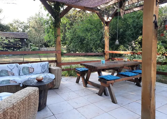 Nocleg ze śniadaniem La Grande Jaougue