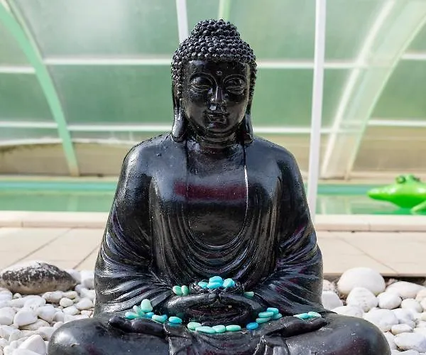 Nocleg ze śniadaniem La Grande Jaougue *