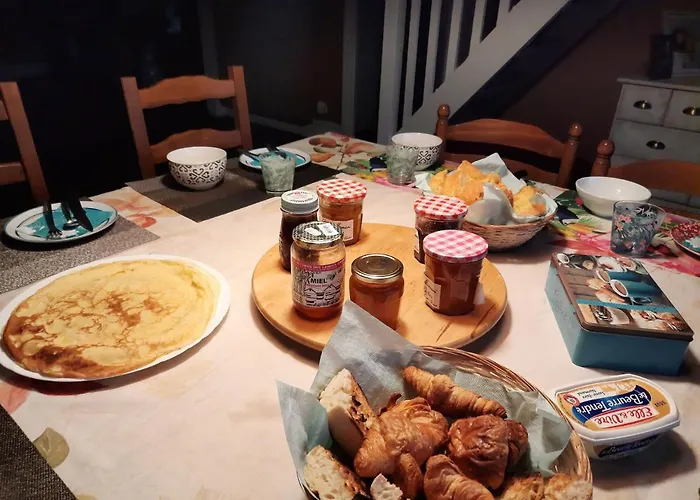 Bed & Breakfast La Grande Jaougue *