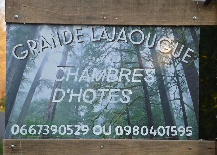 Nocleg ze śniadaniem La Grande Jaougue Callen