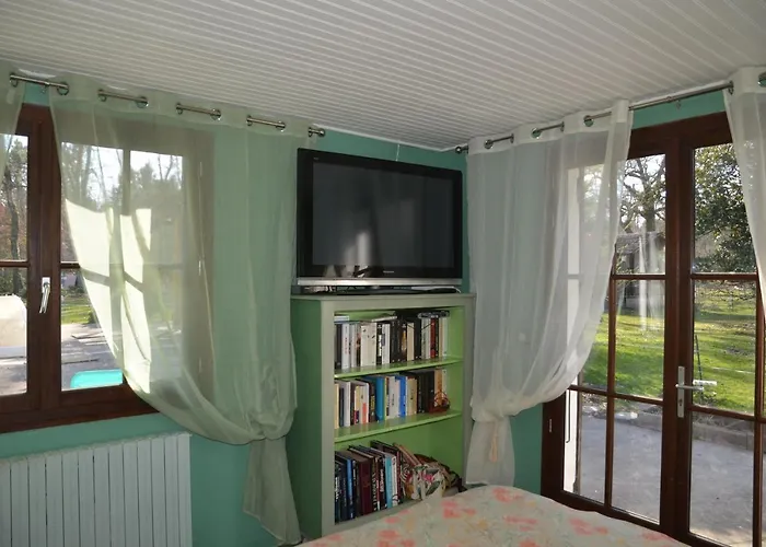 Nocleg ze śniadaniem La Grande Jaougue *