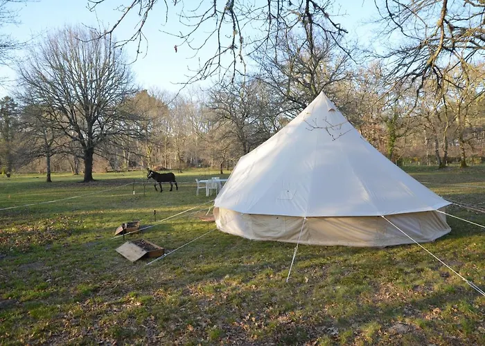 La Grande Jaougue Nocleg ze śniadaniem