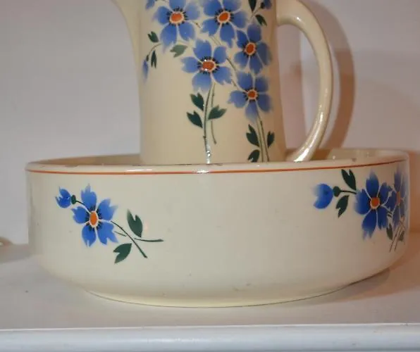 La Grande Jaougue Nocleg ze śniadaniem *