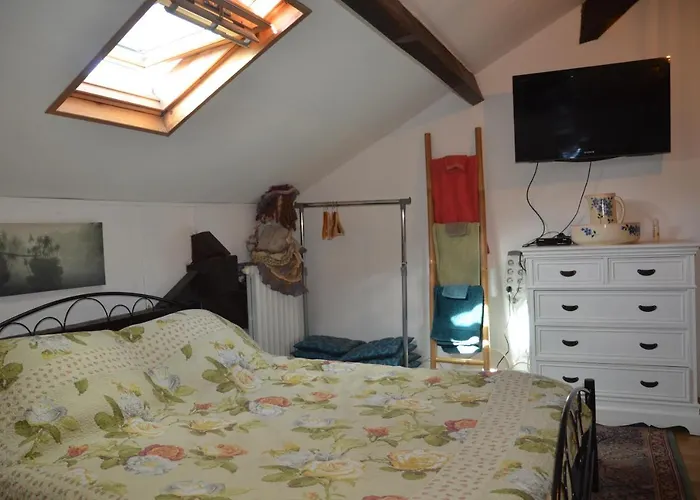 Bed & Breakfast La Grande Jaougue
