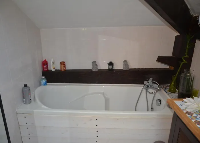 Nocleg ze śniadaniem La Grande Jaougue *