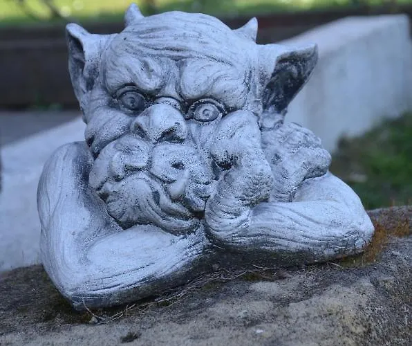 Nocleg ze śniadaniem La Grande Jaougue Callen