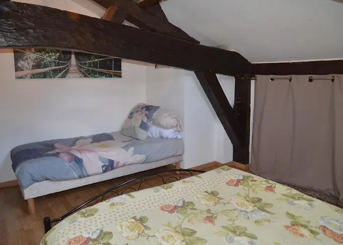 Nocleg ze śniadaniem La Grande Jaougue