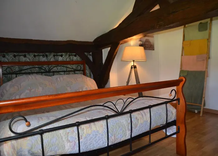 Nocleg ze śniadaniem La Grande Jaougue