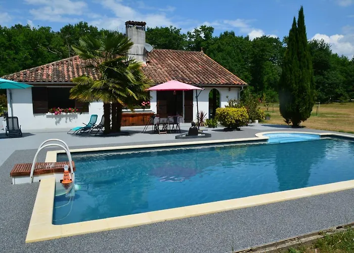 Bed and Breakfast La Grande Jaougue