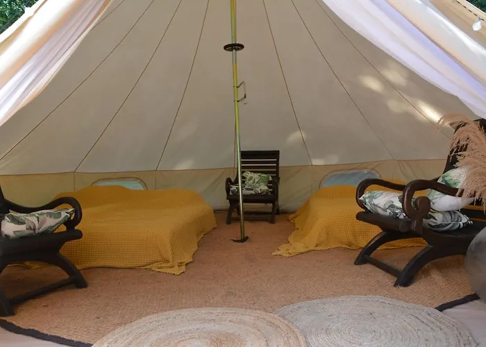 Bed & Breakfast La Grande Jaougue Callen