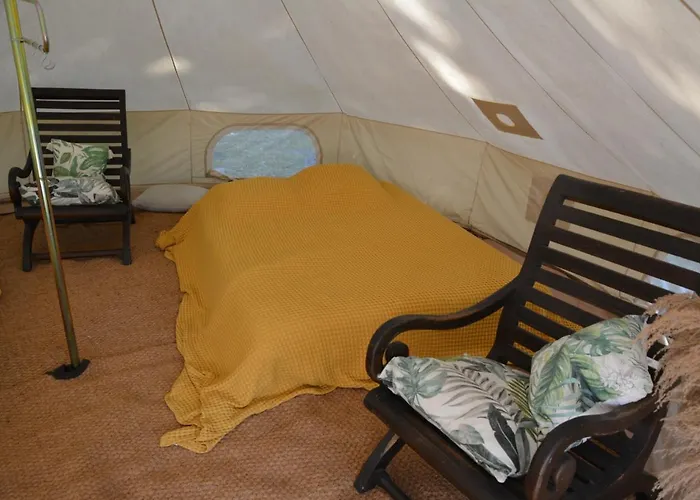 Nocleg ze śniadaniem La Grande Jaougue *